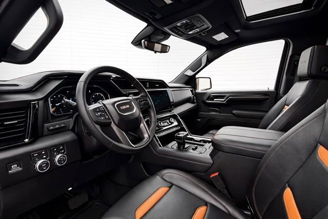 Used 2022 GMC Sierra 1500 AT4 w/ AT4 Premium Package image 13