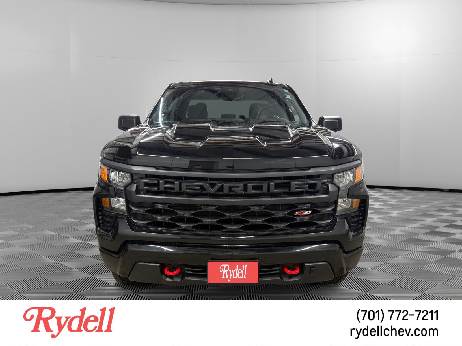 Used 2023 Chevrolet Silverado 1500 Custom Trail Boss image 8