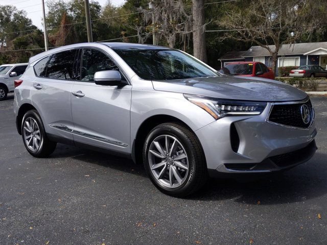 Certified 2022 Acura RDX w/ Technology Package AWD/4WD image 2