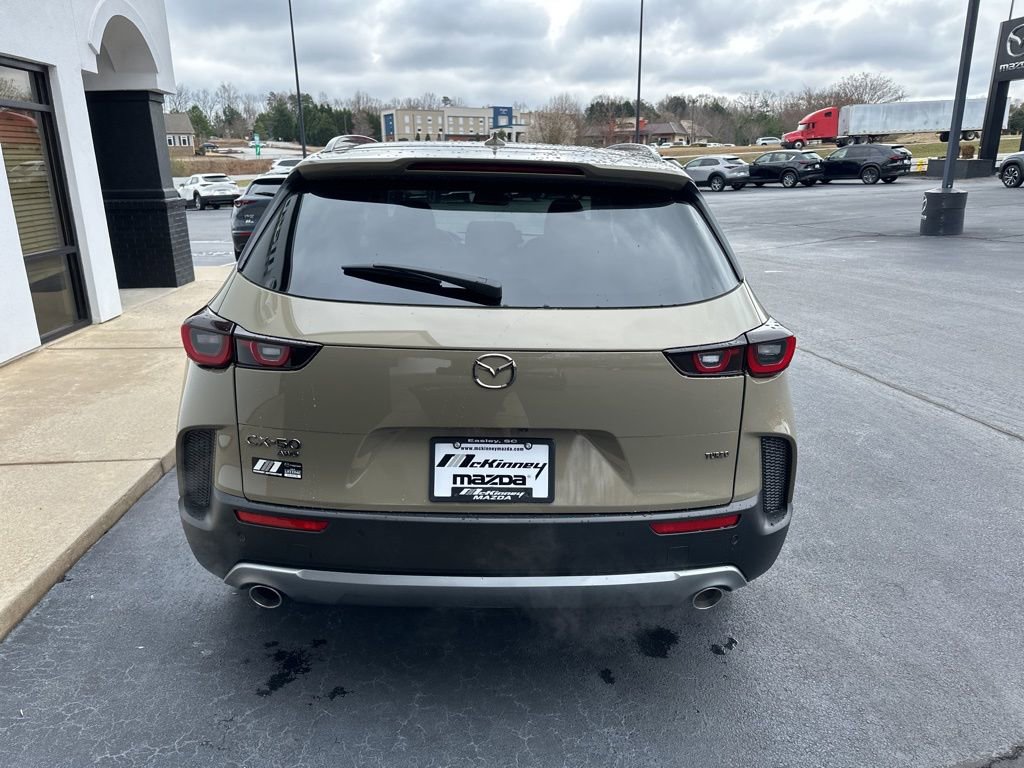 New 2026 MAZDA CX-50 Meridian Edition w/ Weather Package AWD/4WD image 6
