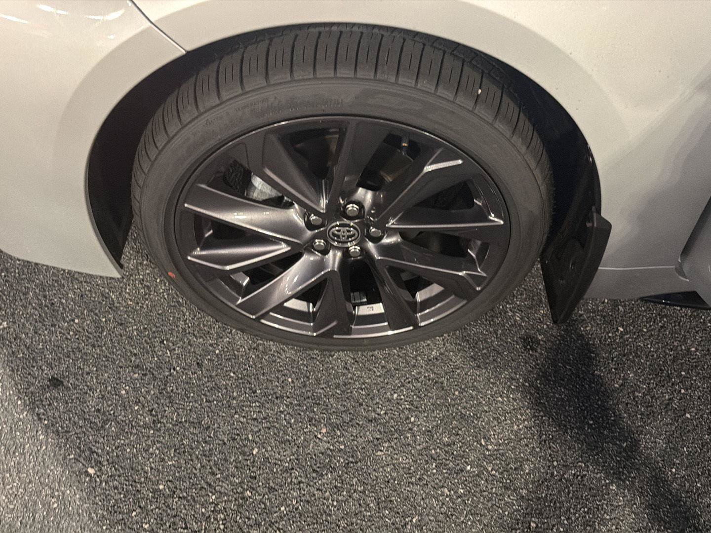 New 2026 Toyota Corolla SE FWD image 32