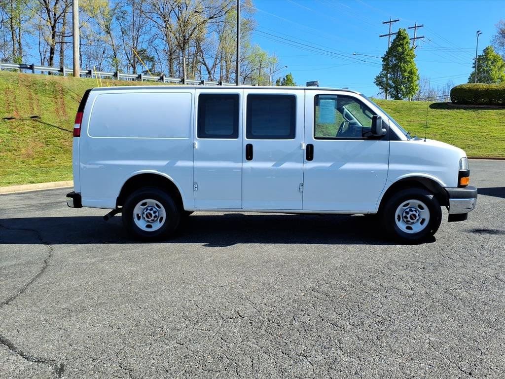Used 2024 GMC Savana 2500 w/ Driver Convenience Package RWD image 2
