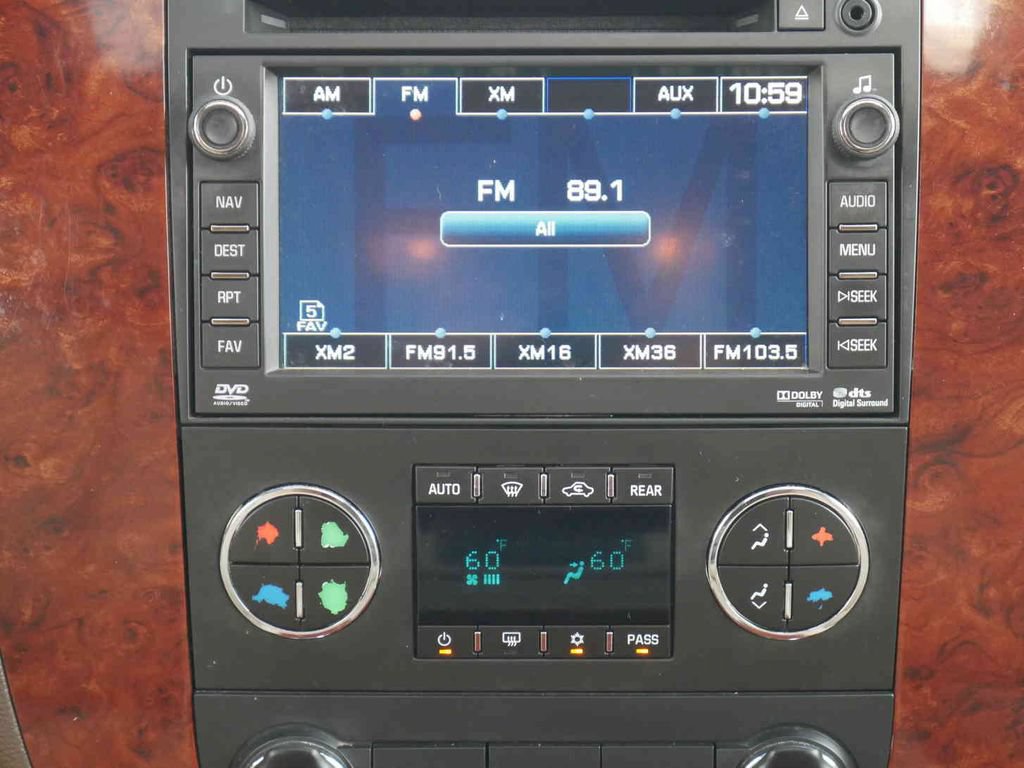 Used 2011 Chevrolet Suburban LTZ AWD/4WD image 5