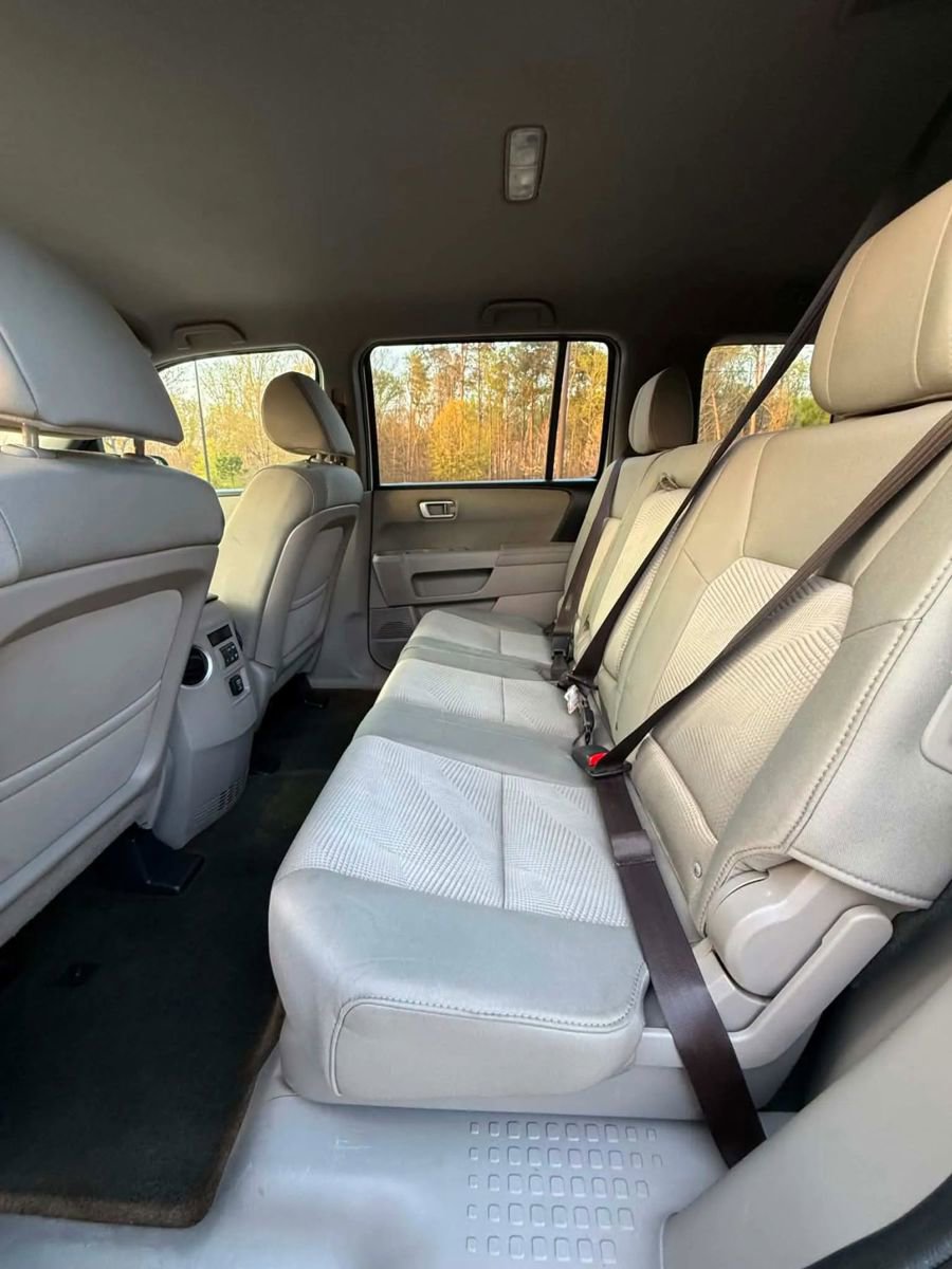Used 2013 Honda Pilot LX image 5