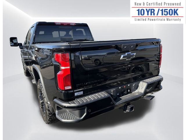 Used 2025 Chevrolet Silverado 2500 LTZ w/ LTZ Plus Package image 8