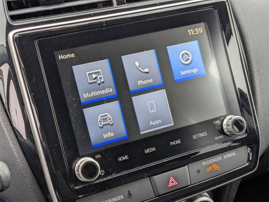 Used 2024 Mitsubishi Outlander Sport ES image 21