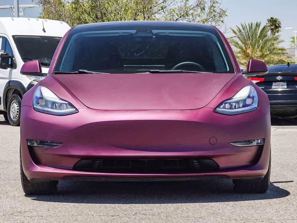 Used 2021 Tesla Model 3 Performance AWD/4WD image 2