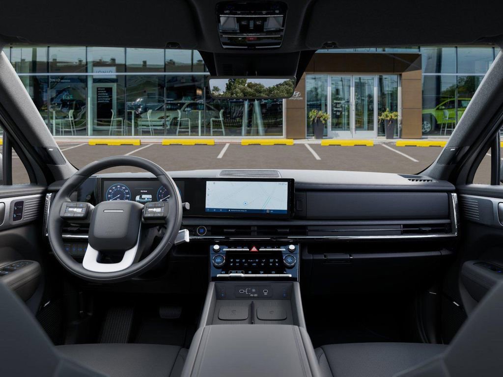 New 2026 Hyundai Santa Fe Calligraphy image 12