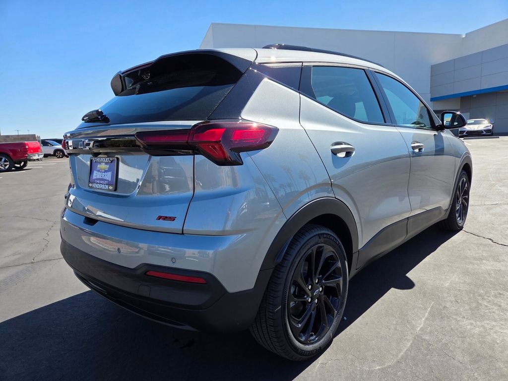 New 2027 Chevrolet Bolt RS w/ Technology Package image 4