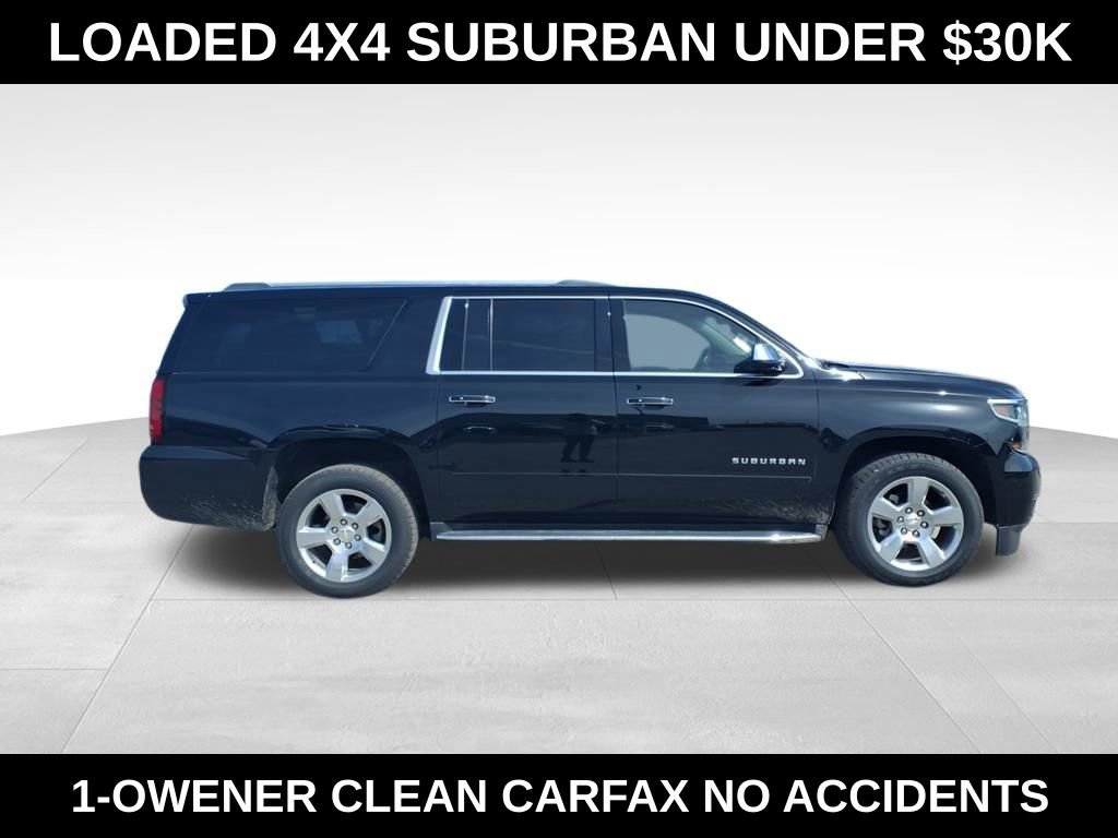 Used 2018 Chevrolet Suburban Premier image 9