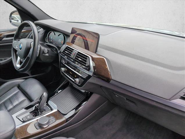 Used 2019 BMW X3 sDrive30i RWD image 23