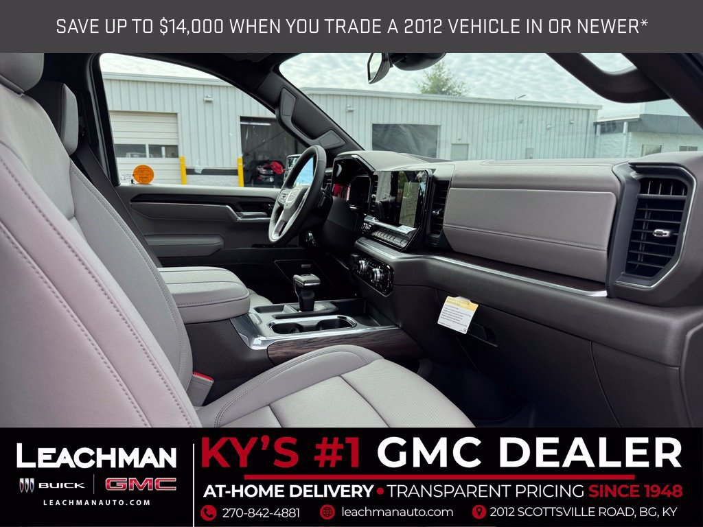 New 2026 GMC Sierra 1500 SLT w/ SLT Convenience Package AWD/4WD image 29
