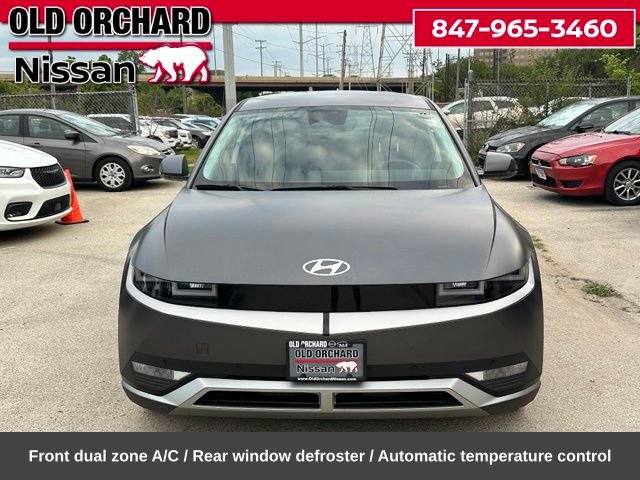 Used 2024 Hyundai Ioniq 5 SEL AWD/4WD image 2