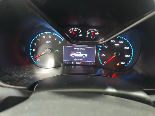 Used 2020 Chevrolet Colorado Z71 AWD/4WD image 10