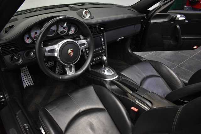 Used 2011 Porsche 911 Turbo S AWD/4WD image 13
