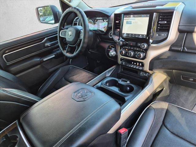 Used 2022 RAM 1500 Laramie RWD image 19
