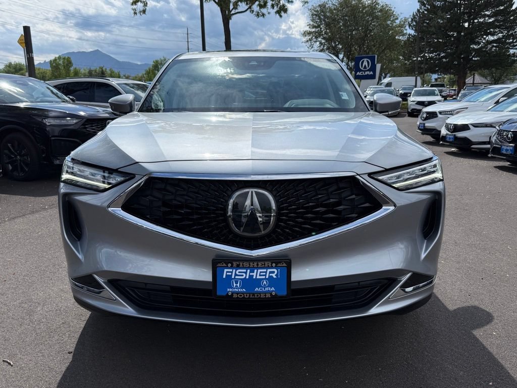 Used 2024 Acura MDX SH-AWD image 9