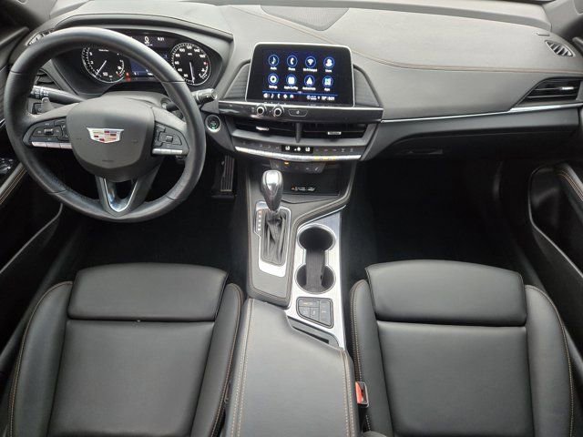 Used 2023 Cadillac CT4 Sport w/ Cold Weather Package image 24