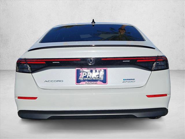 Used 2024 Honda Accord Sport image 6