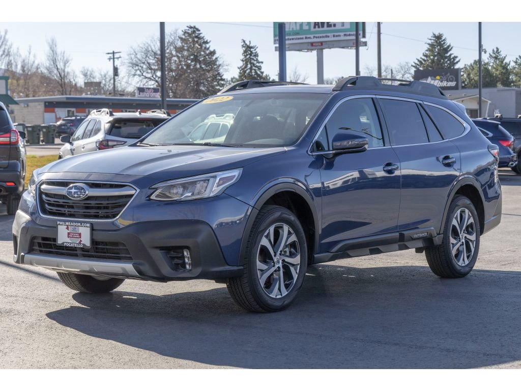 Used 2022 Subaru Outback Limited XT image 7