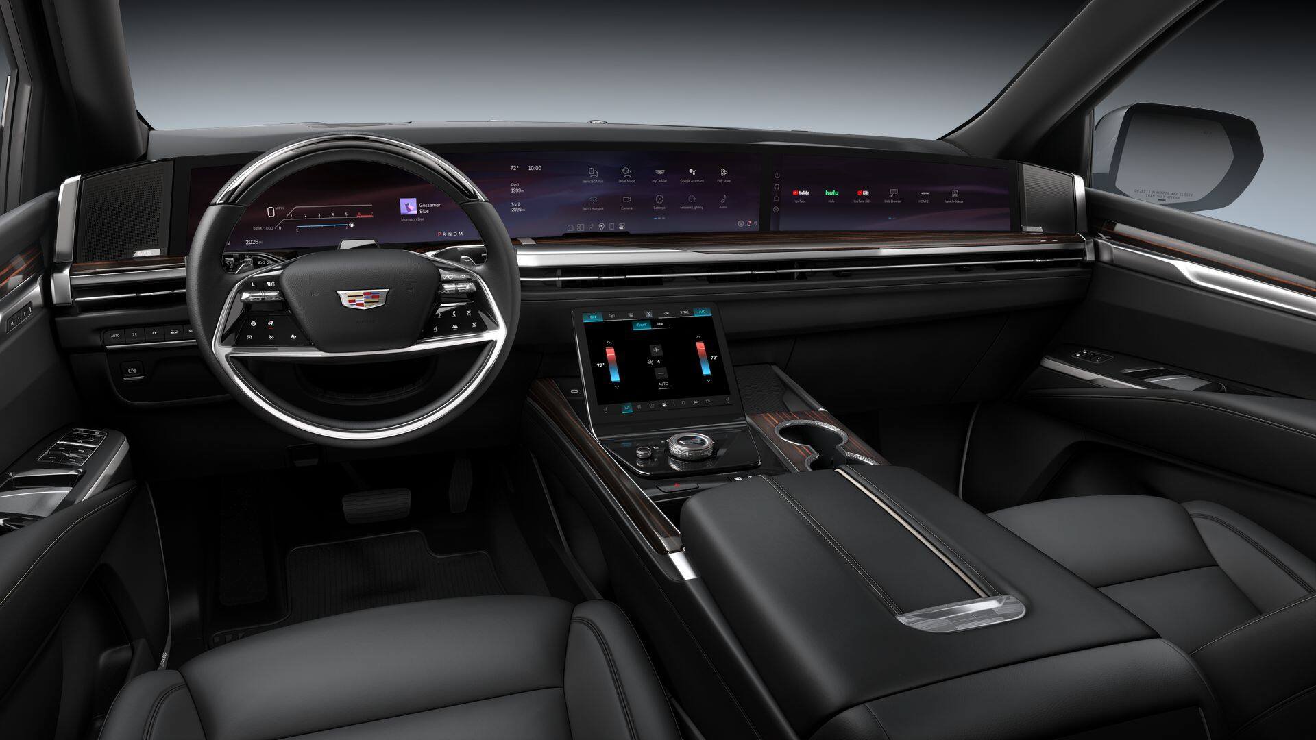 New 2026 Cadillac Escalade 4WD image 39