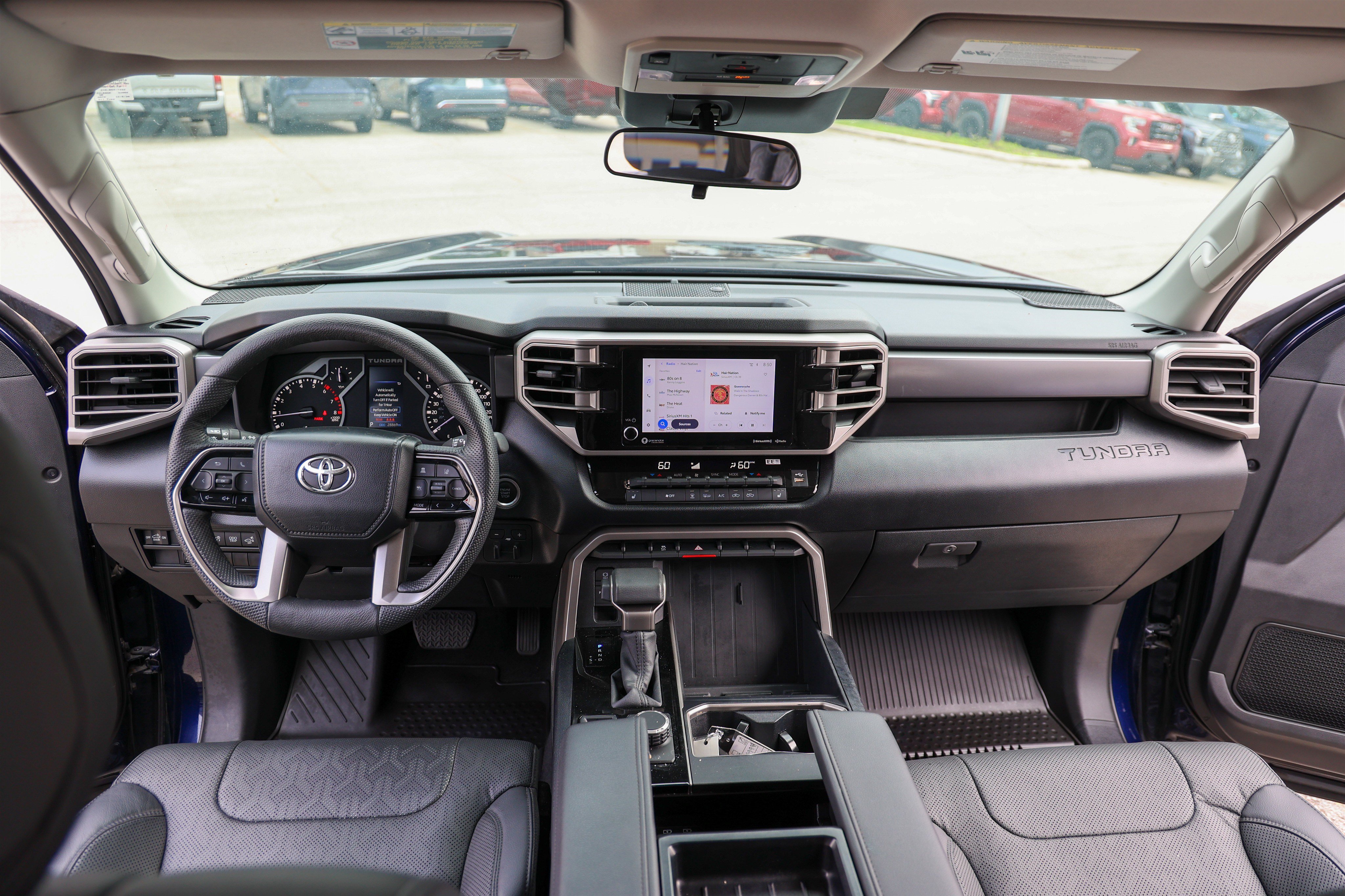 Used 2024 Toyota Tundra SR5 w/ SR5 Premium Package AWD/4WD image 45