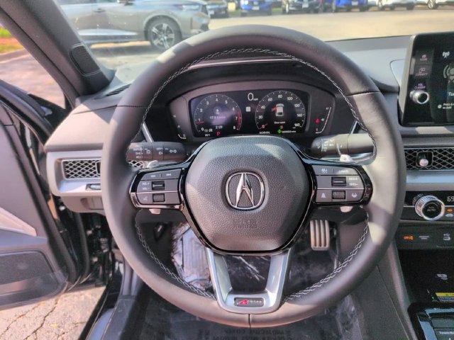 New 2026 Acura Integra A-Spec FWD image 19