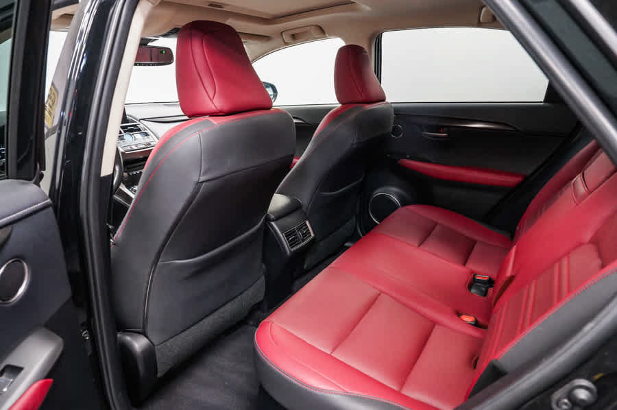 Used 2021 Lexus NX 300h AWD w/ Premium Package image 19