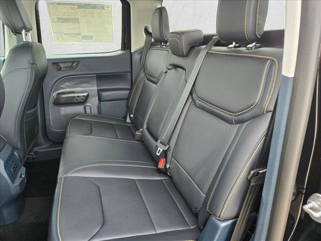 New 2025 Ford Maverick Lobo AWD/4WD image 15