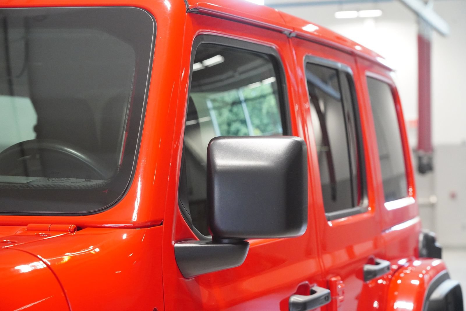 Used 2023 Jeep Wrangler Unlimited Rubicon 392 w/ Xtreme Recon 35" Tire Package AWD/4WD image 7