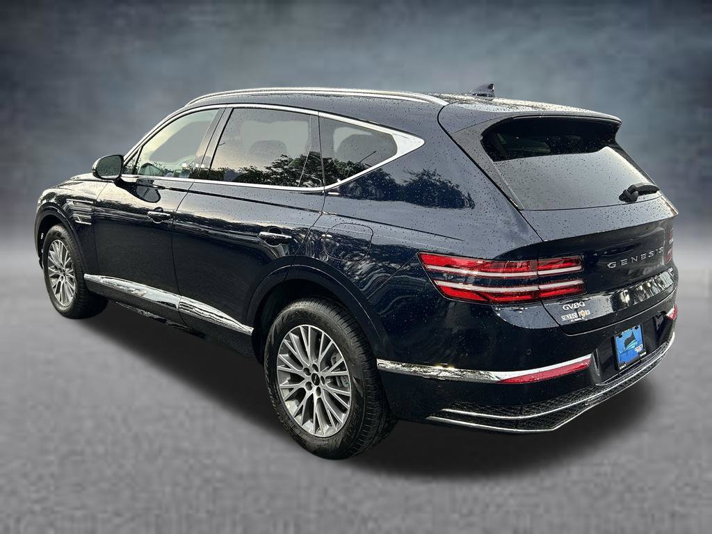Used 2026 Genesis GV80 2.5T AWD/4WD image 8