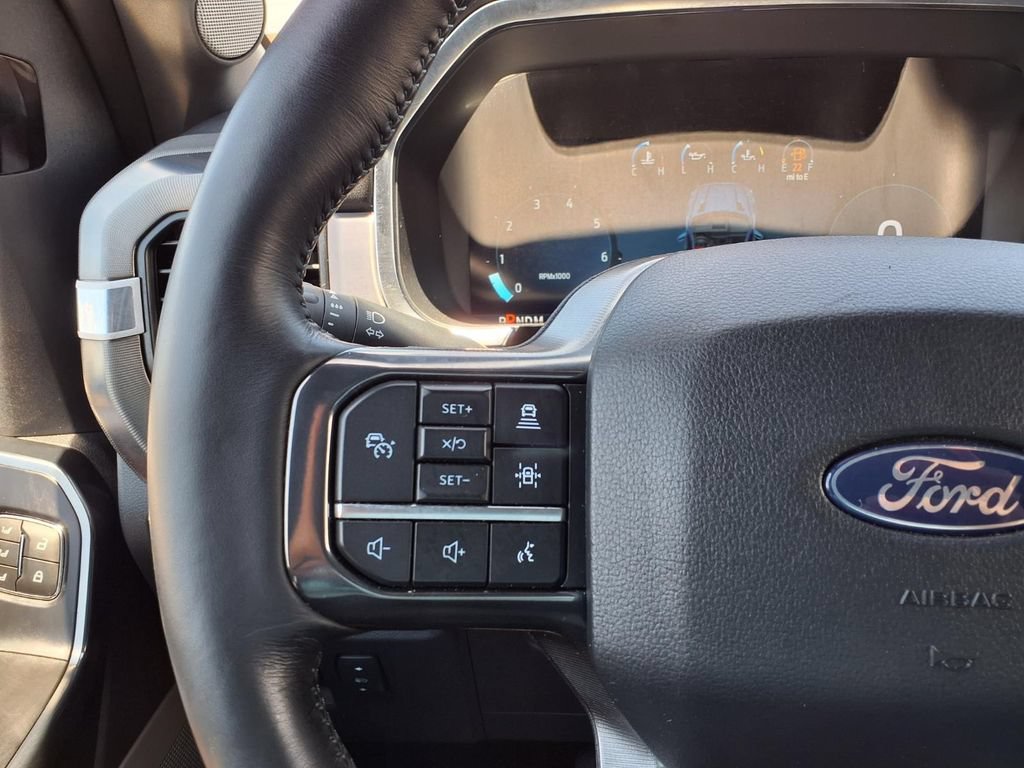 Used 2025 Ford F150 Platinum w/ FX4 Off-Road Package AWD/4WD image 36