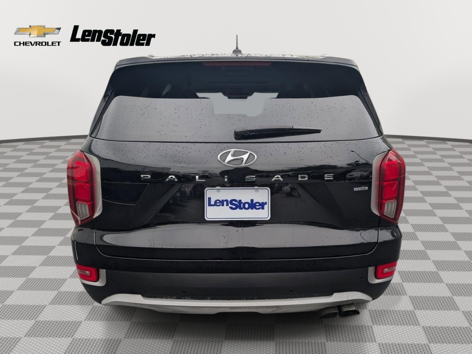 Used 2021 Hyundai Palisade SEL w/ Convenience Package AWD/4WD image 4