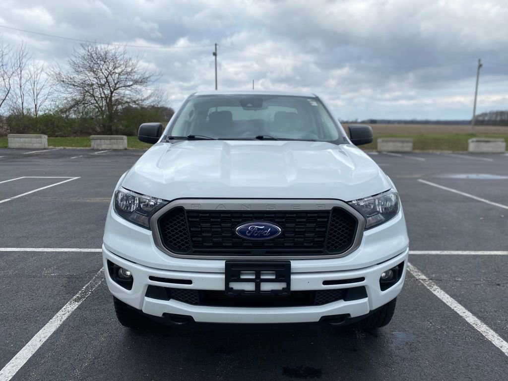 Used 2022 Ford Ranger XLT w/ Trailer Tow Package AWD/4WD image 2