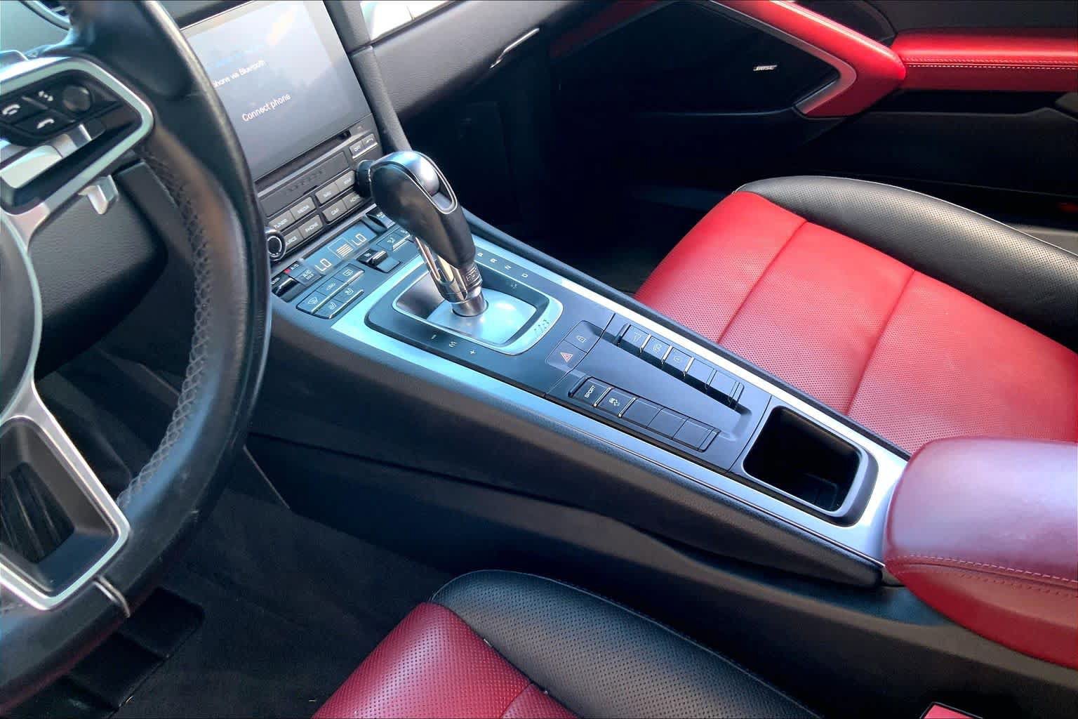 Used 2021 Porsche 718 Cayman RWD image 14