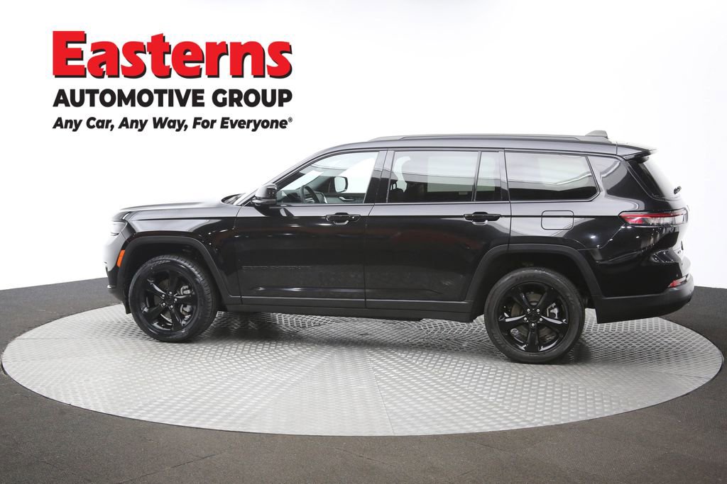 Used 2023 Jeep Grand Cherokee L Laredo image 64