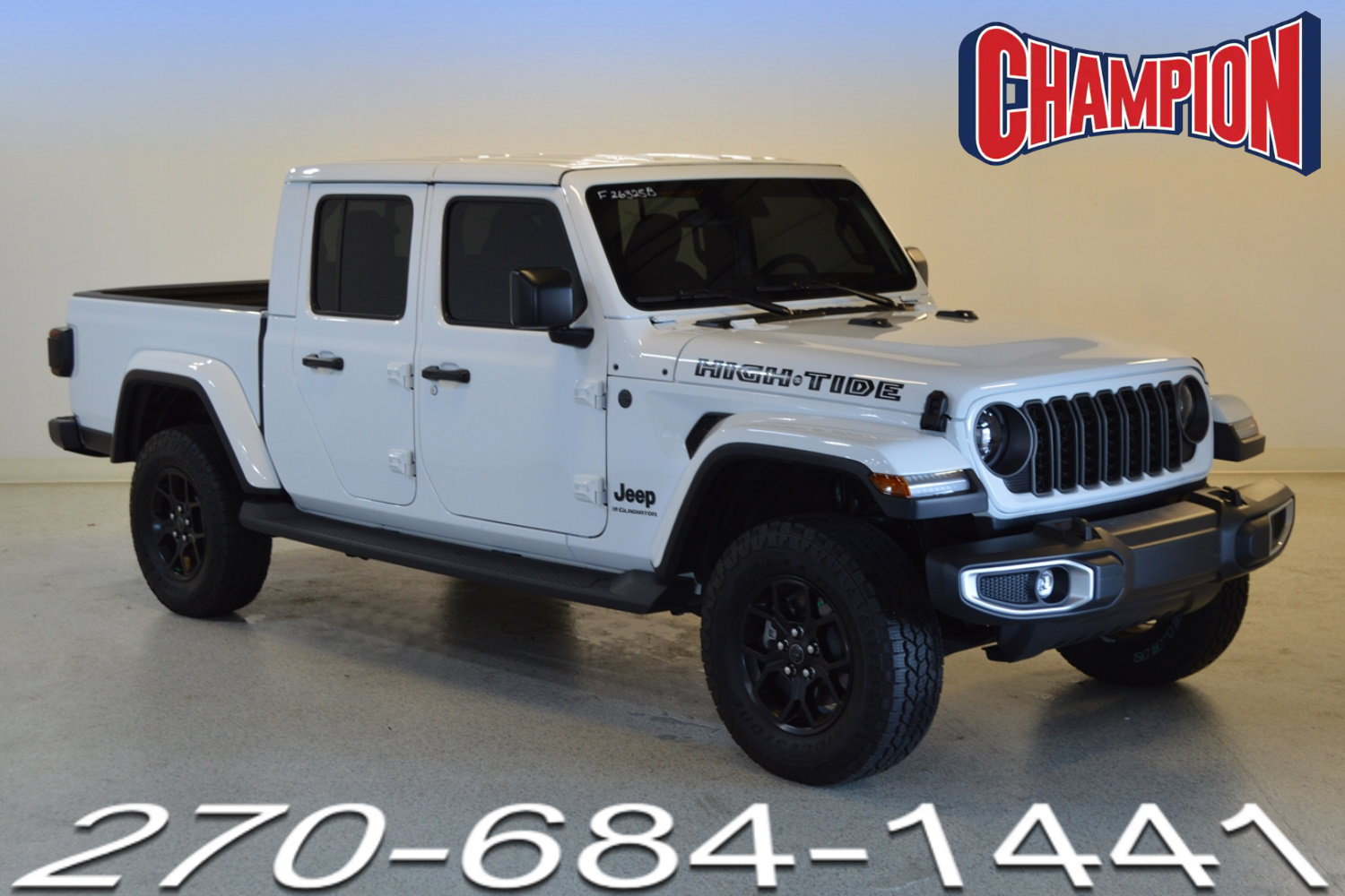 Used 2025 Jeep Gladiator Sport
