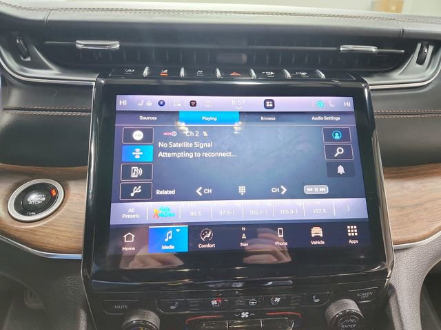 Used 2024 Jeep Grand Cherokee L Summit image 22