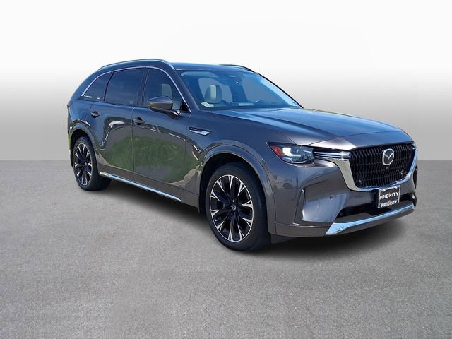 Used 2024 MAZDA CX-90 3.3 Turbo S w/ Premium Plus image 3