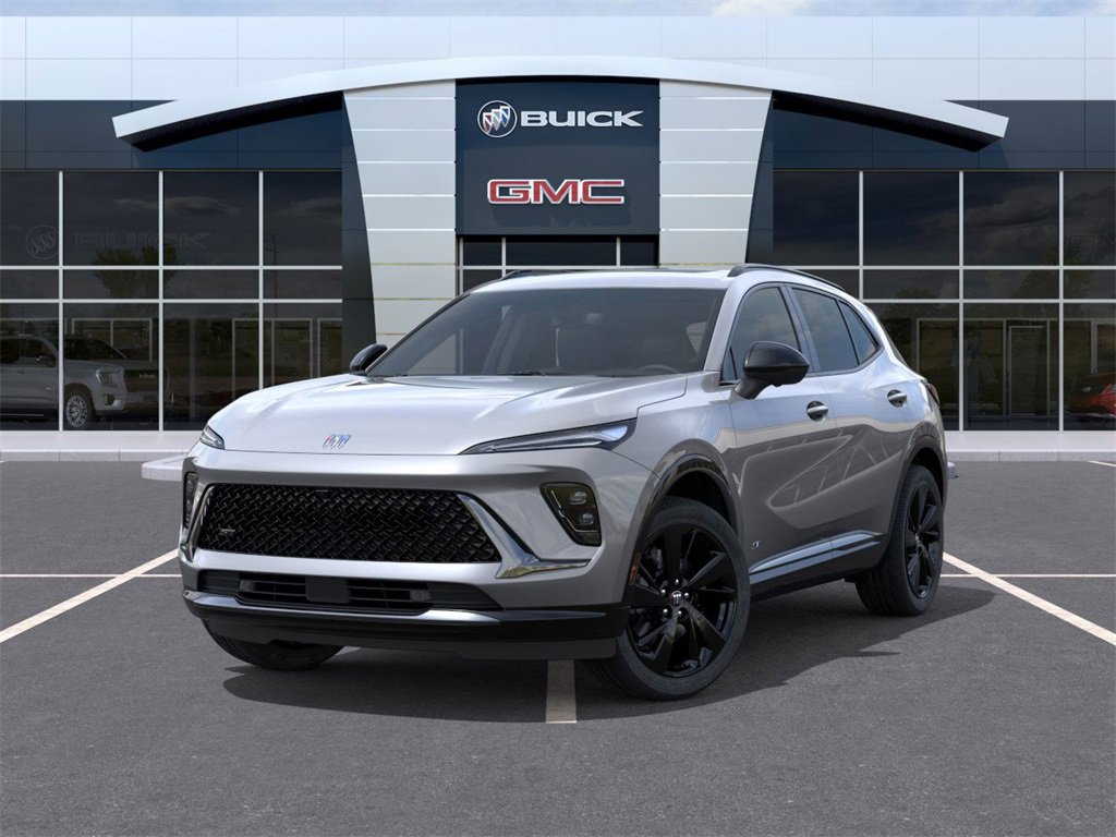 New 2025 Buick Envision Sport Touring image 6
