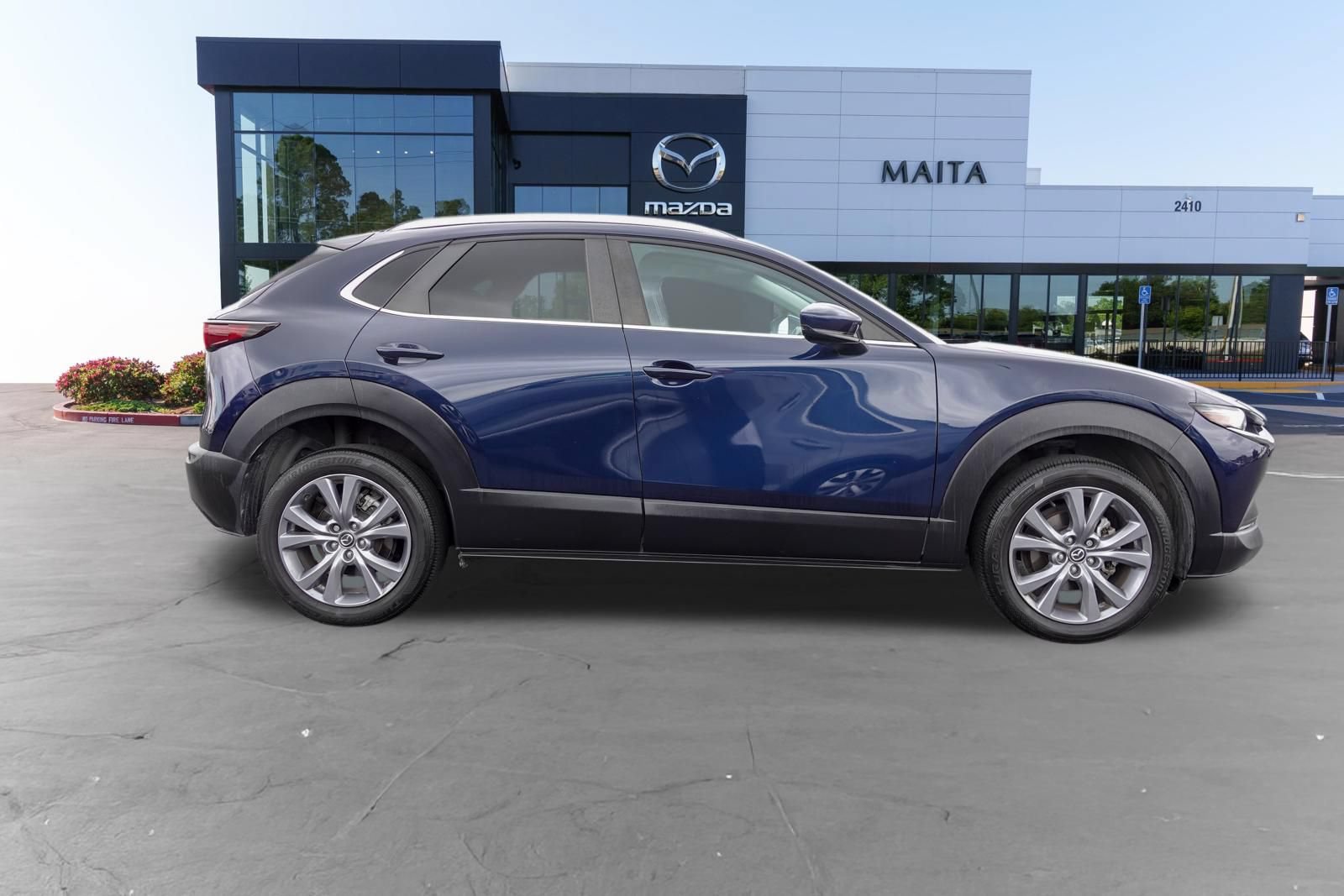Certified 2023 MAZDA CX-30 AWD 2.5 S w/ Preferred Package image 2