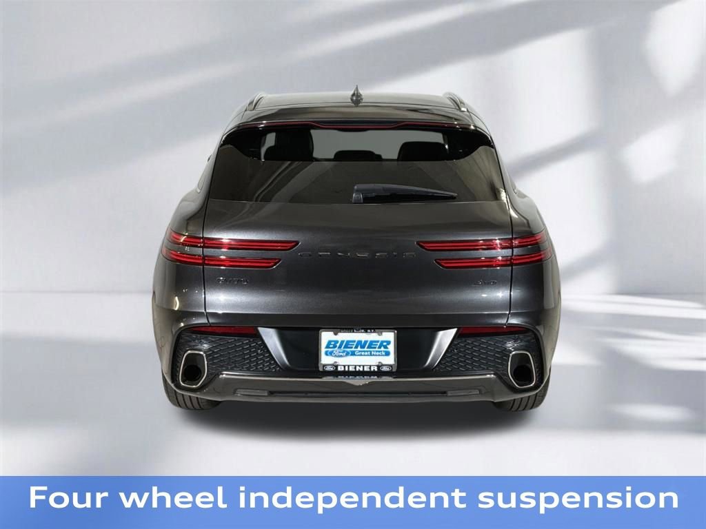 Used 2025 Genesis GV70 2.5T AWD/4WD image 21