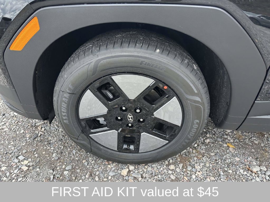 New 2026 Hyundai Santa Fe SE AWD/4WD image 6
