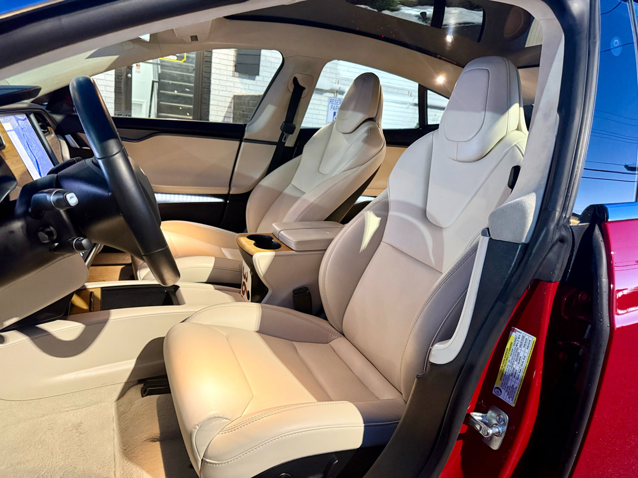 Used 2019 Tesla Model S 100D image 16