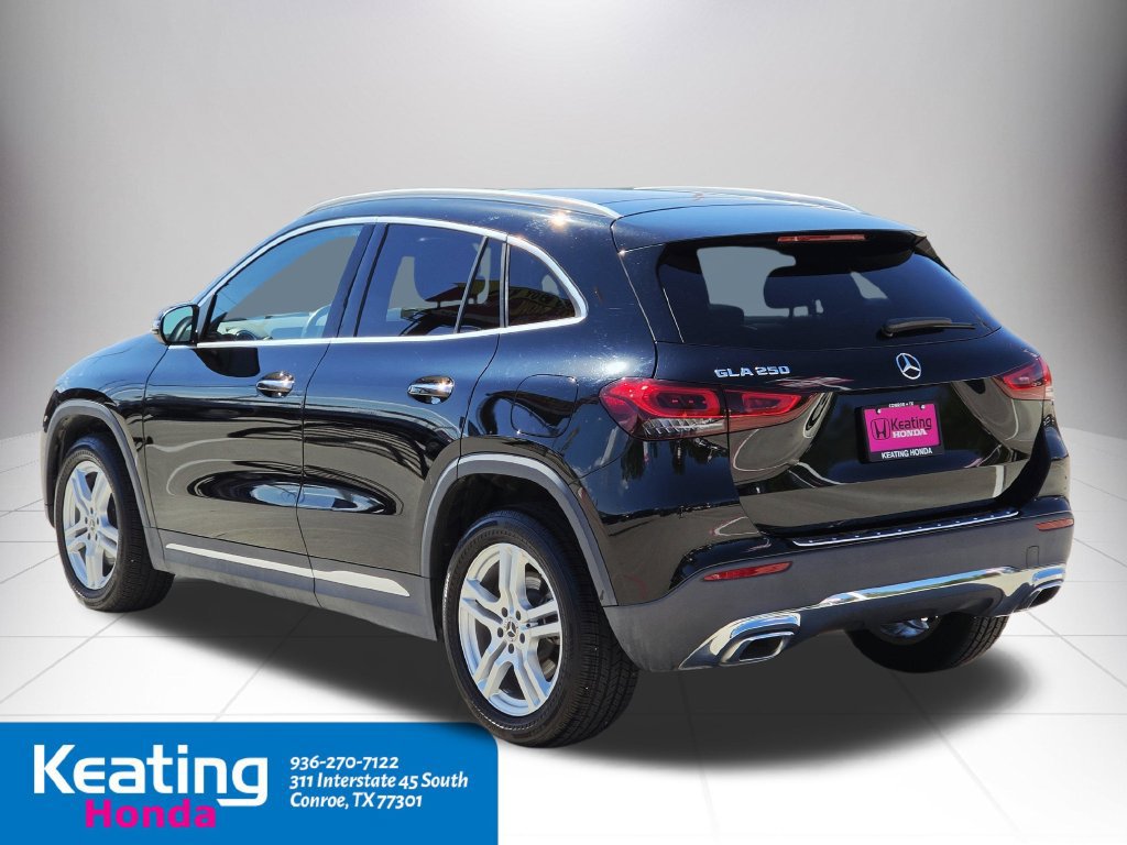 Used 2021 Mercedes-Benz GLA 250 w/ Premium Package image 4