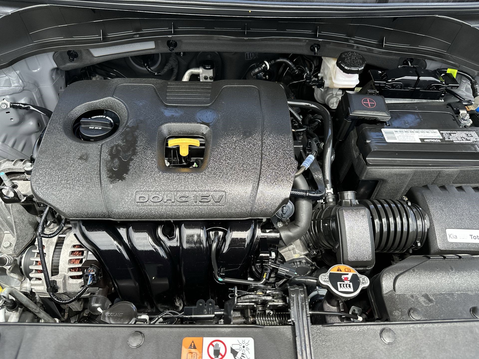 Certified 2023 Kia Soul LX w/ LX Technology Package image 17