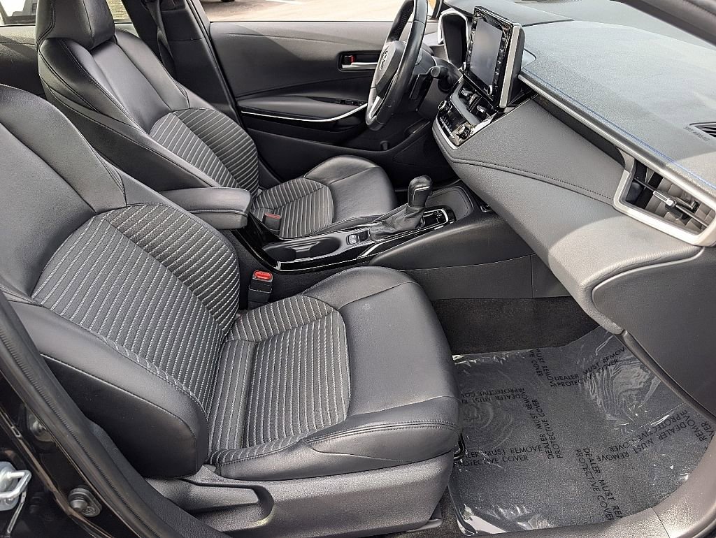 Used 2020 Toyota Corolla XSE w/ Body Protection Package FWD image 18