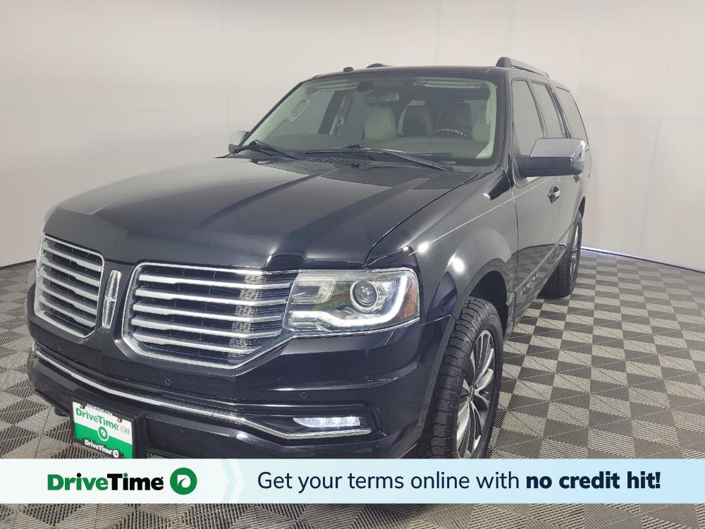 Used 2016 Lincoln Navigator Select