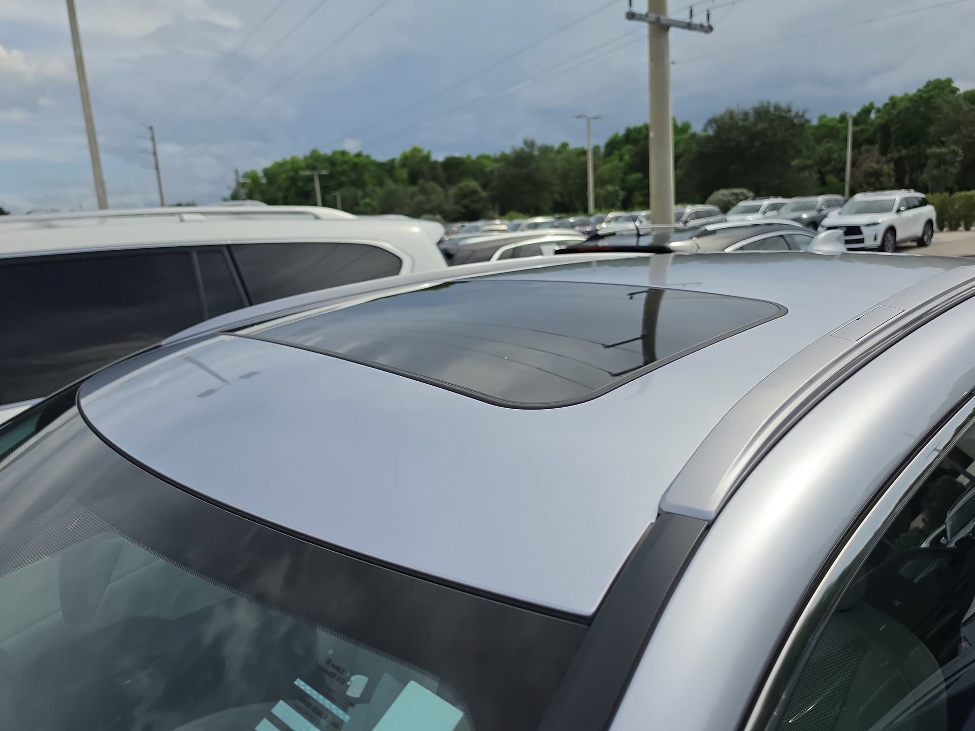Used 2024 Lexus RX 350 Premium w/ Accessory Package (Z1) FWD image 10