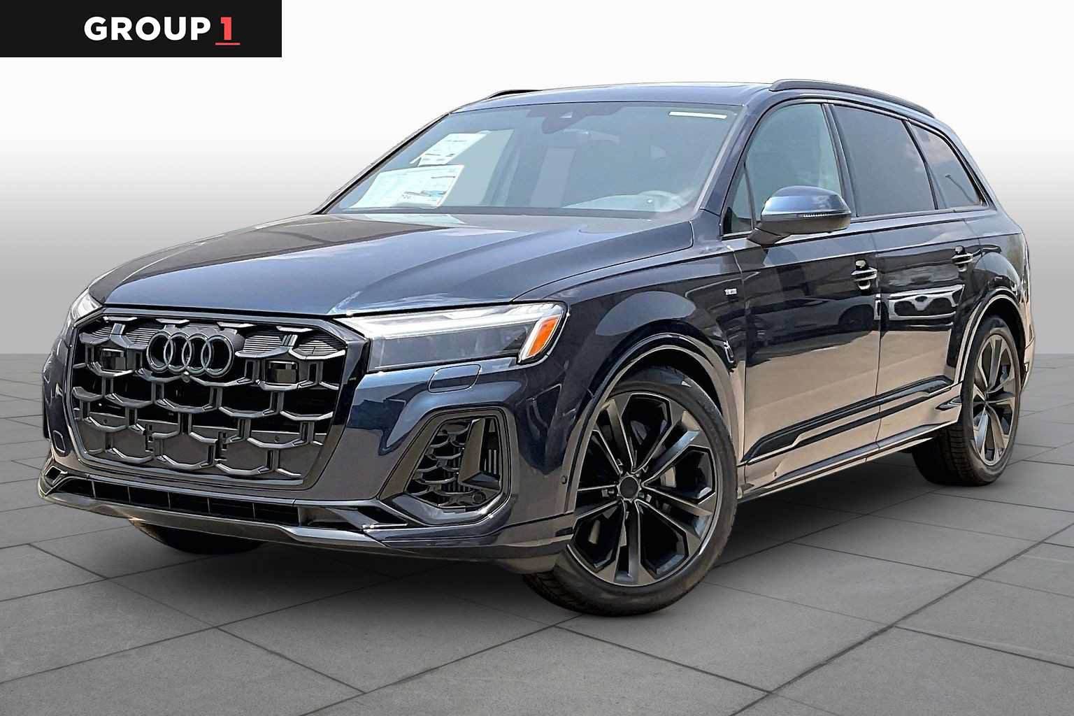 New 2026 Audi Q7 Premium Plus